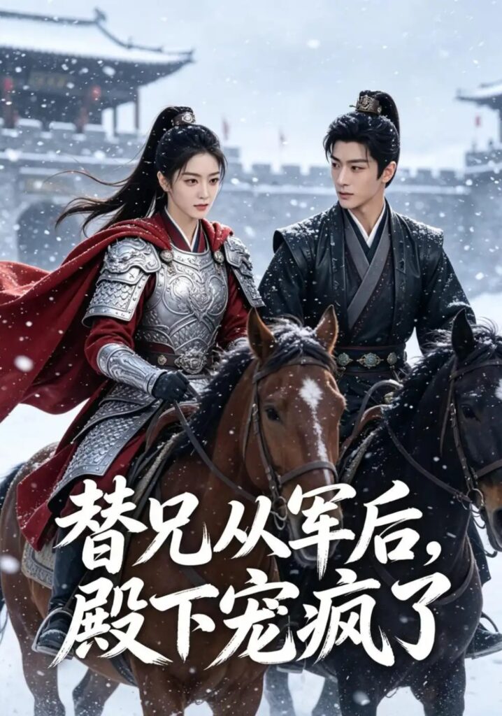 《替兄从军后，殿下宠疯了》短剧全集完整版免费观看