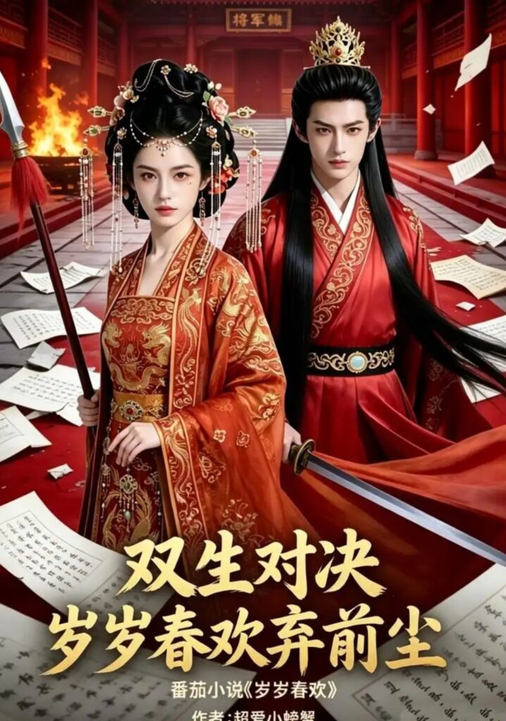 《双生对决:岁岁春欢弃前尘》短剧全集完整版免费观看-看电影短剧网