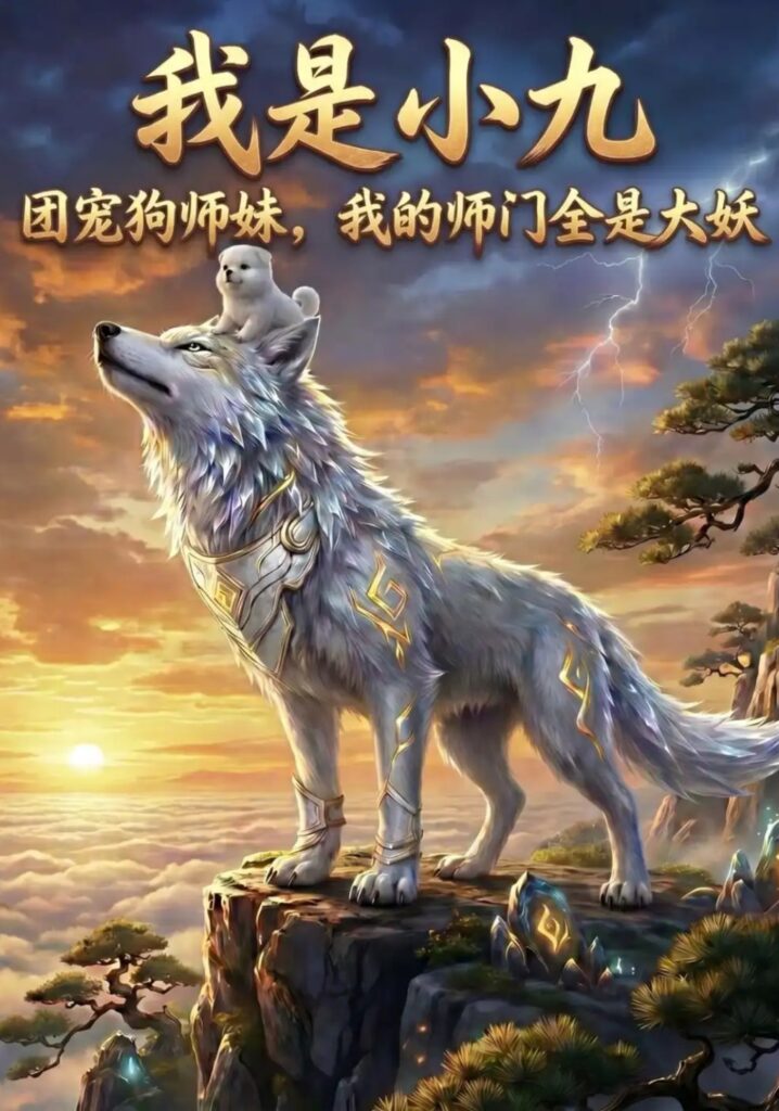 《我是小九团宠狗师妹，我的师门全是大妖》短剧全集完整版免费观看