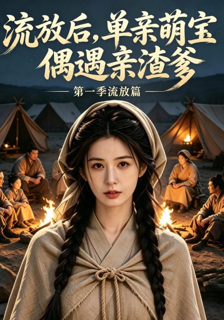 《流放后,单亲萌宝偶遇亲渣爹第一季流放篇》短剧全集完整版免费观看-看电影短剧网
