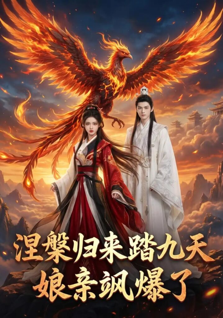 《涅槃归来踏九天:娘亲飒爆了》短剧全集完整版免费观看-看电影短剧网