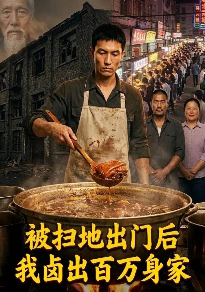《被扫地出门后,我卤出百万身家》短剧全集完整版免费观看-看电影短剧网