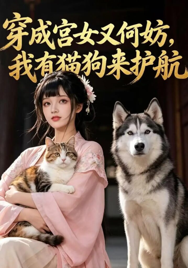 《穿成宫女又何妨,我有猫狗来护航》短剧全集完整版免费观看-看电影短剧网