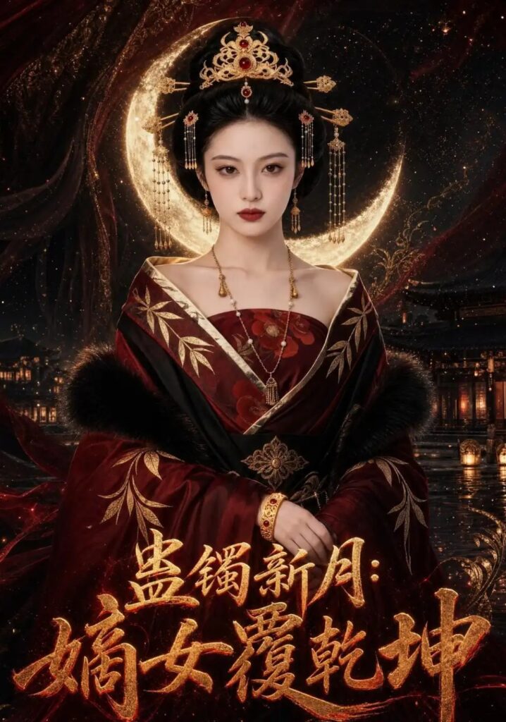 《蛊镯新月:嫡女覆乾坤》短剧全集完整版免费观看-看电影短剧网