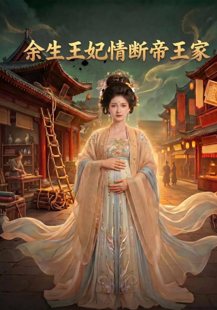 《余生王妃情断帝王家》短剧全集完整版免费观看-看电影短剧网