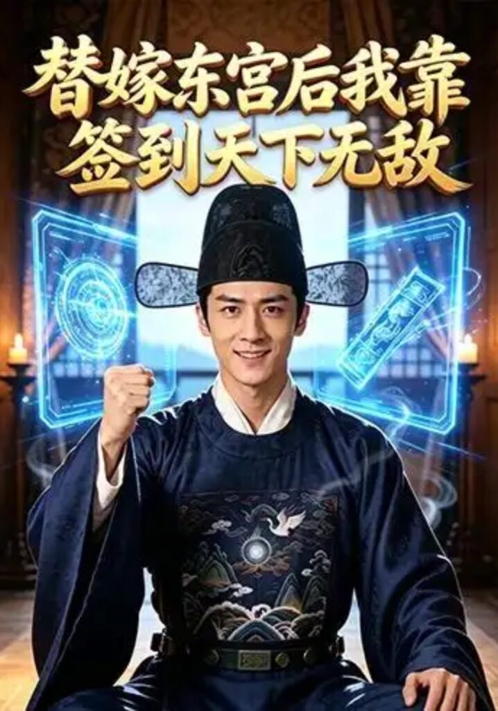 《替嫁东宫后我靠签到天下无敌》短剧全集完整版免费观看-看电影短剧网