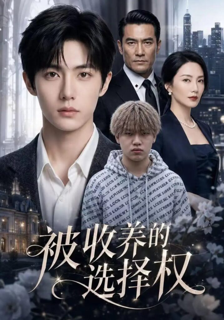 《被收养的选择权》短剧全集完整版免费观看-看电影短剧网