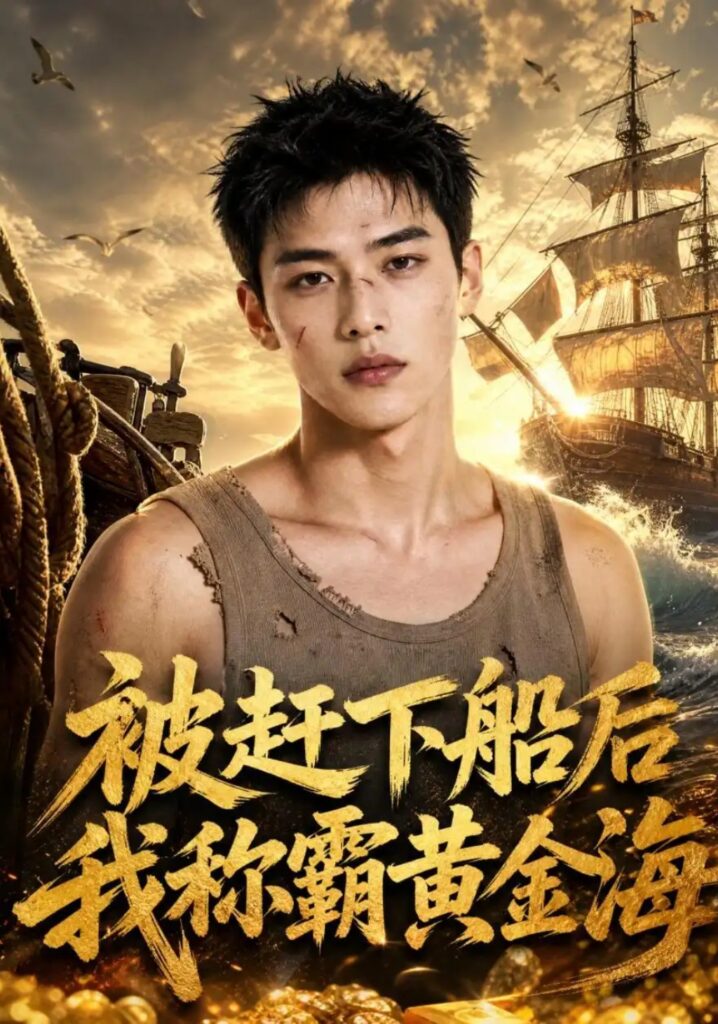《被赶下船后我称霸黄金海》短剧全集完整版免费观看-看电影短剧网