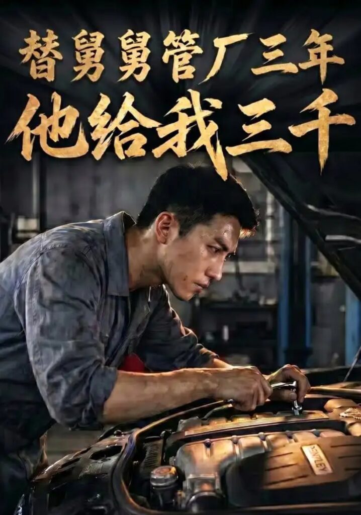 《替舅舅管厂三年他给我三千》短剧全集完整版免费观看-看电影短剧网