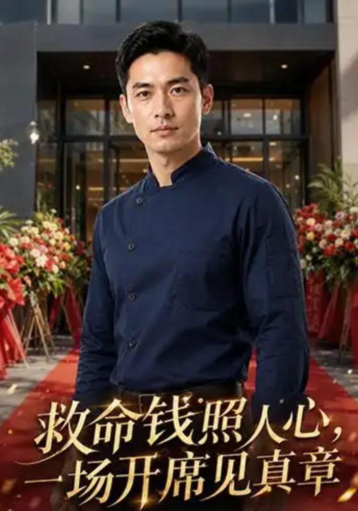 《救命钱照人心，一场开席见真章》短剧全集完整版免费观看