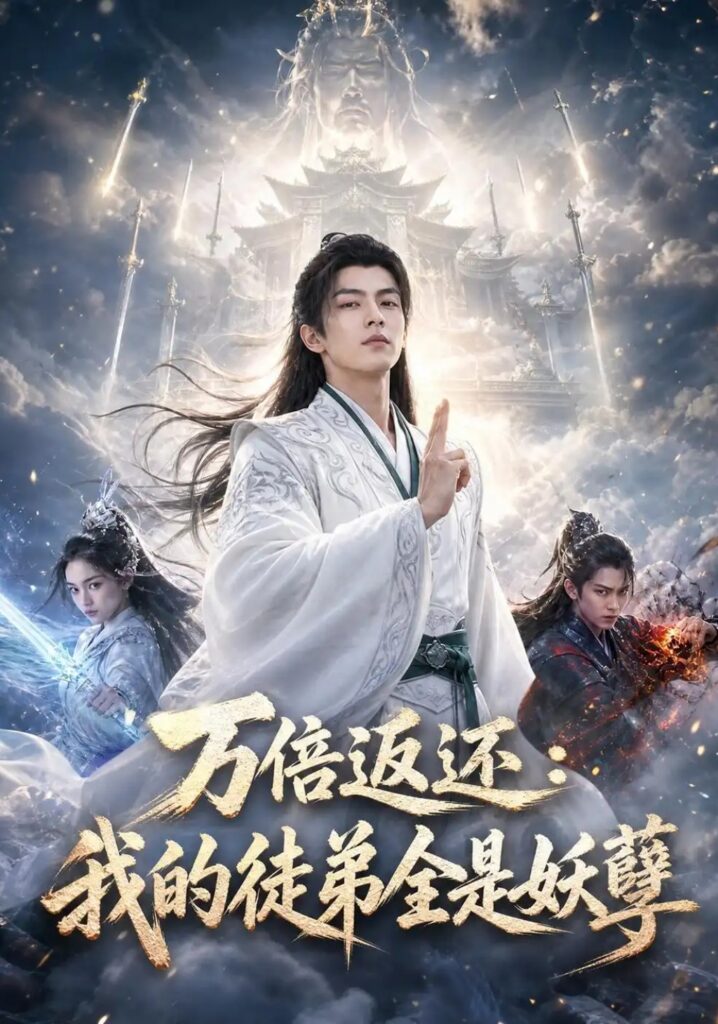 《万倍返还:我的徒弟全是妖孽》短剧全集完整版免费观看-看电影短剧网