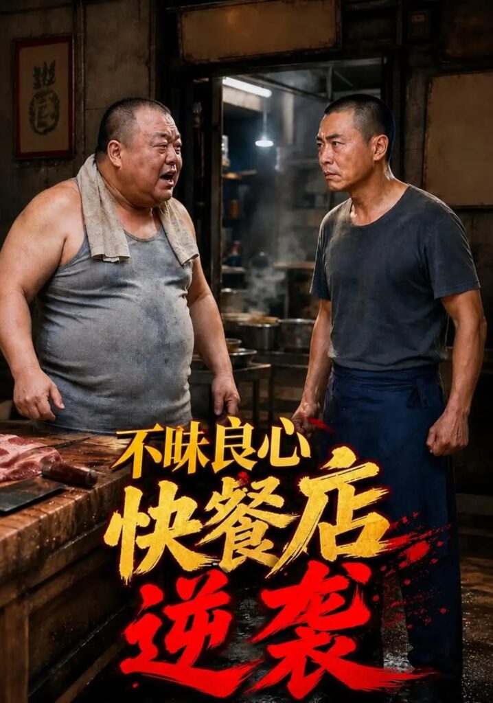 《不昧良心快餐店逆袭》短剧全集完整版免费观看-看电影短剧网