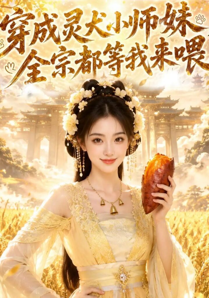 《穿成灵犬小师妹,全宗都等我来喂》短剧全集完整版免费观看-看电影短剧网