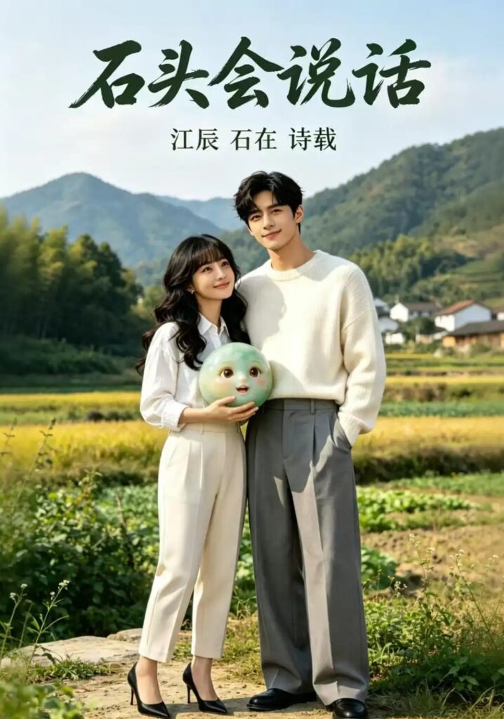 《石头会说话》短剧全集完整版免费观看-看电影短剧网