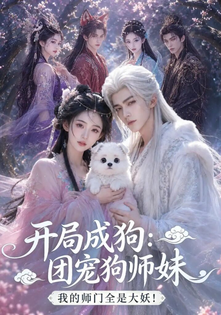 《开局成狗:团宠狗师妹,我的师门全是大妖!》短剧全集完整版免费观看-看电影短剧网