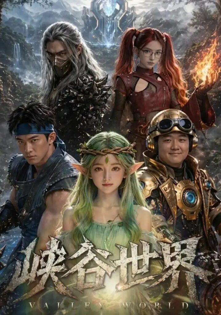 《峡谷世界》短剧全集完整版免费观看-看电影短剧网
