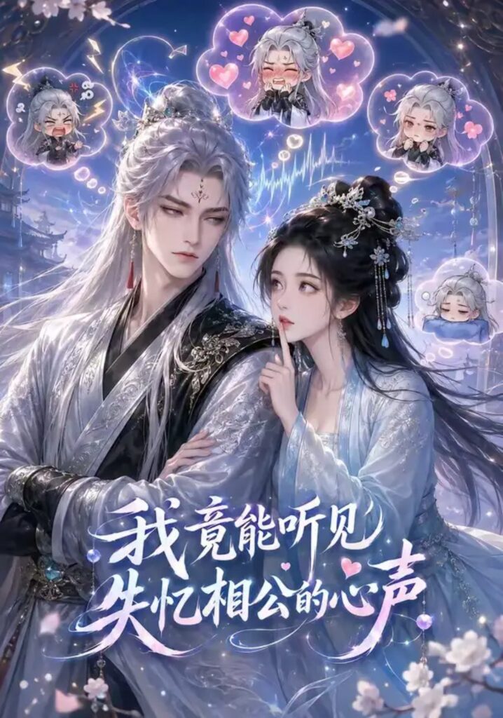 《我竟能听见失忆相公的心声》短剧全集完整版免费观看-看电影短剧网