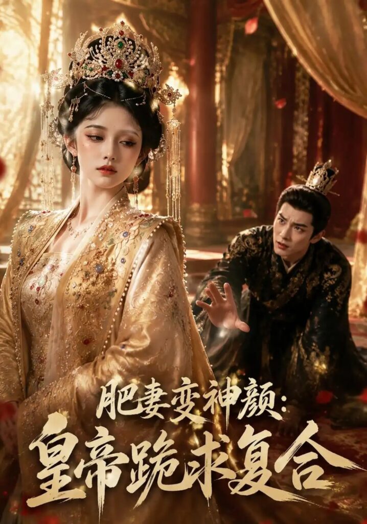 《肥妻变神颜:皇帝跪求复合》短剧全集完整版免费观看-看电影短剧网