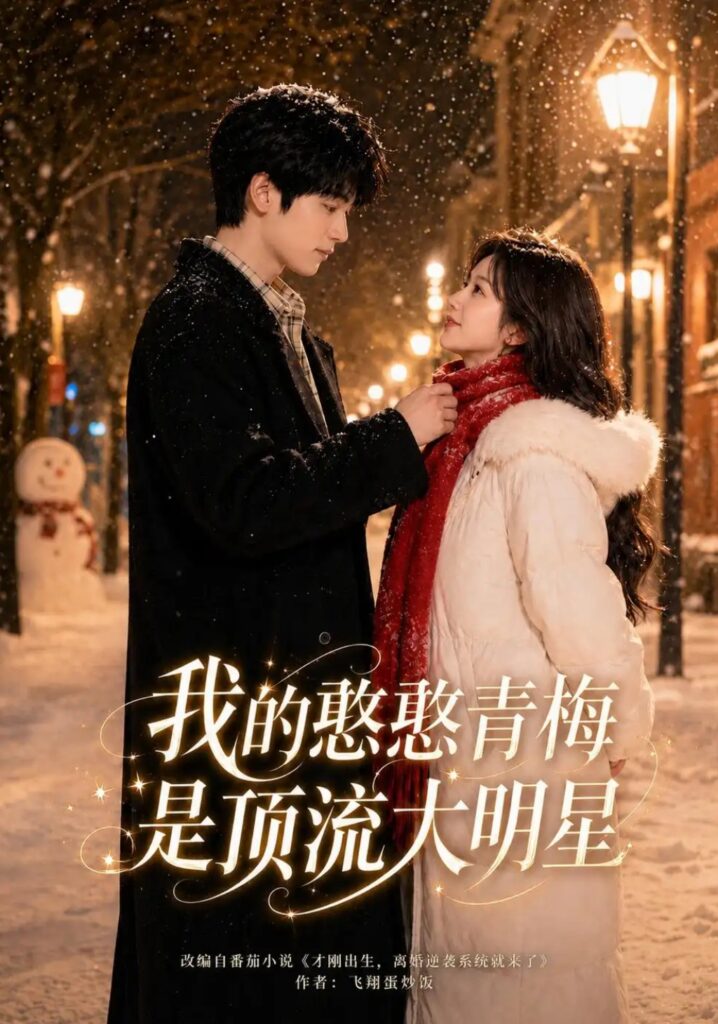 《我的憨憨青梅是顶流大明星》短剧全集完整版免费观看-看电影短剧网