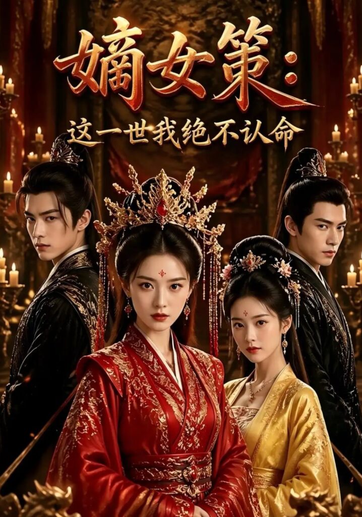 《嫡女策:这一世我绝不认命》短剧全集完整版免费观看-看电影短剧网
