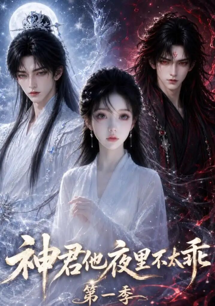 《神君他夜里不太乖》短剧全集完整版免费观看-看电影短剧网