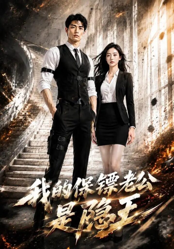 《我的保镖老公是隐王》短剧全集完整版免费观看-看电影短剧网