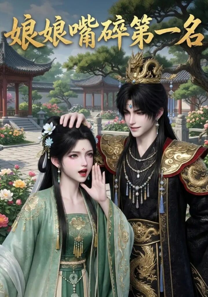 《娘娘嘴碎第一名》短剧全集完整版免费观看-看电影短剧网