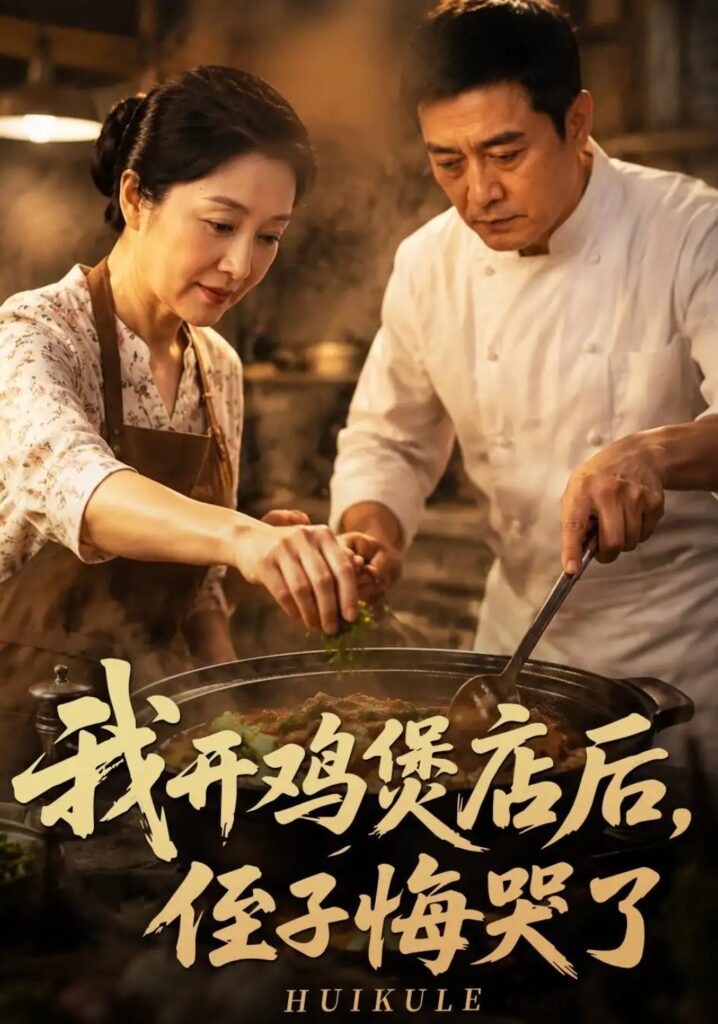 《我开鸡煲店后,侄子悔哭了》短剧全集完整版免费观看-看电影短剧网