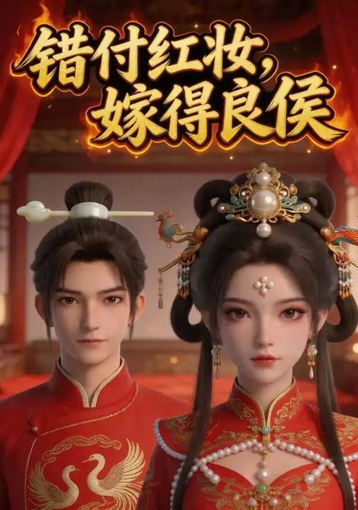 《错付红妆,嫁得良侯》短剧全集完整版免费观看-看电影短剧网