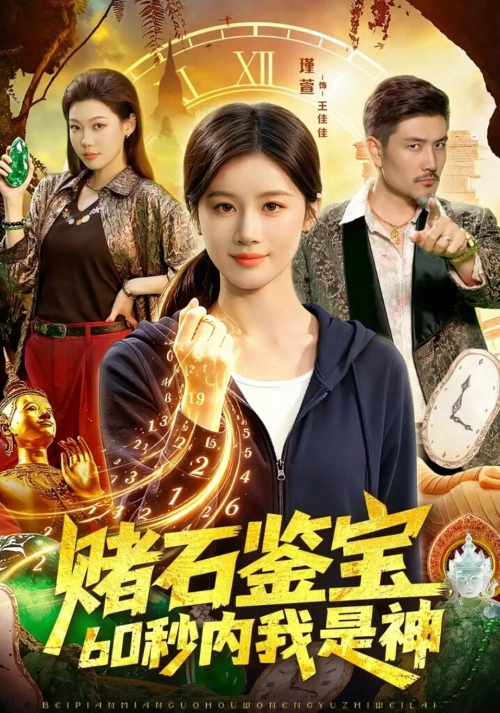 《赌石鉴宝,60秒内我是神》短剧全集完整版免费观看-看电影短剧网