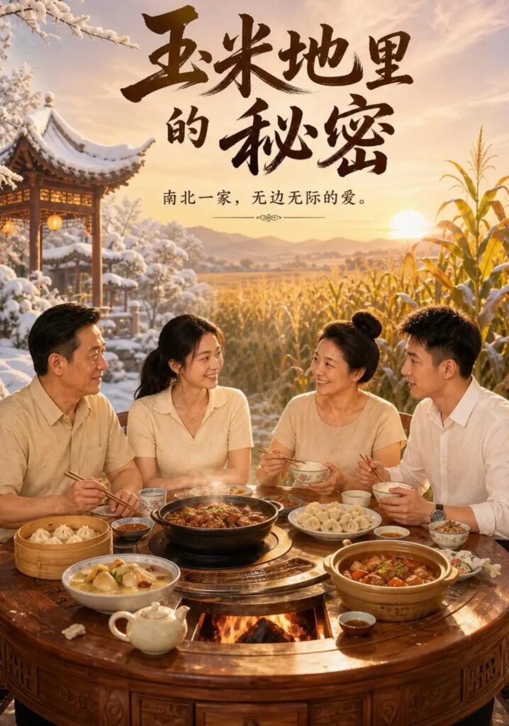 《玉米地里的秘密》短剧全集完整版免费观看-看电影短剧网