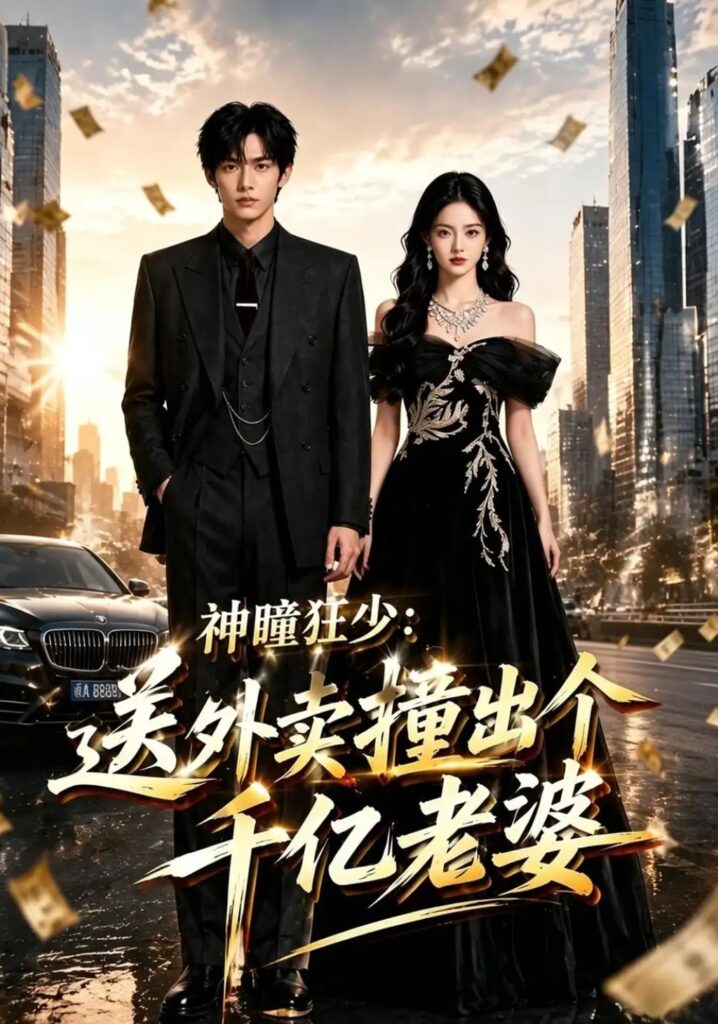 《神瞳狂少:送外卖撞出个千亿老婆》短剧全集完整版免费观看-看电影短剧网