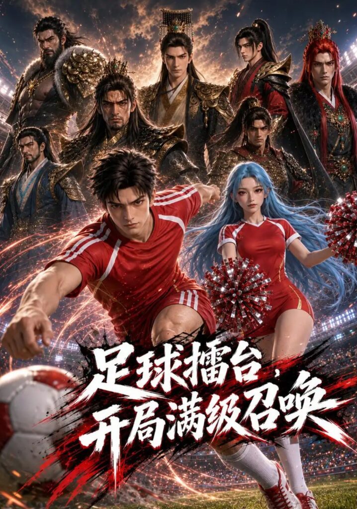 《足球擂台,开局满级召唤》短剧全集完整版免费观看-看电影短剧网