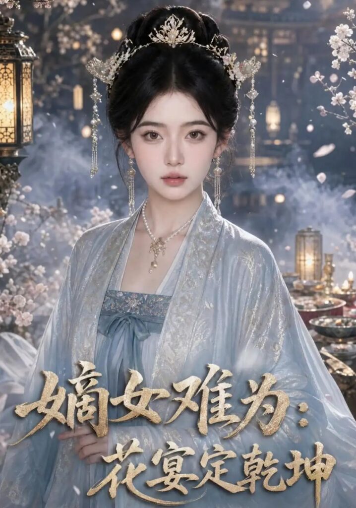 《嫡女难为:花宴定乾坤》短剧全集完整版免费观看-看电影短剧网