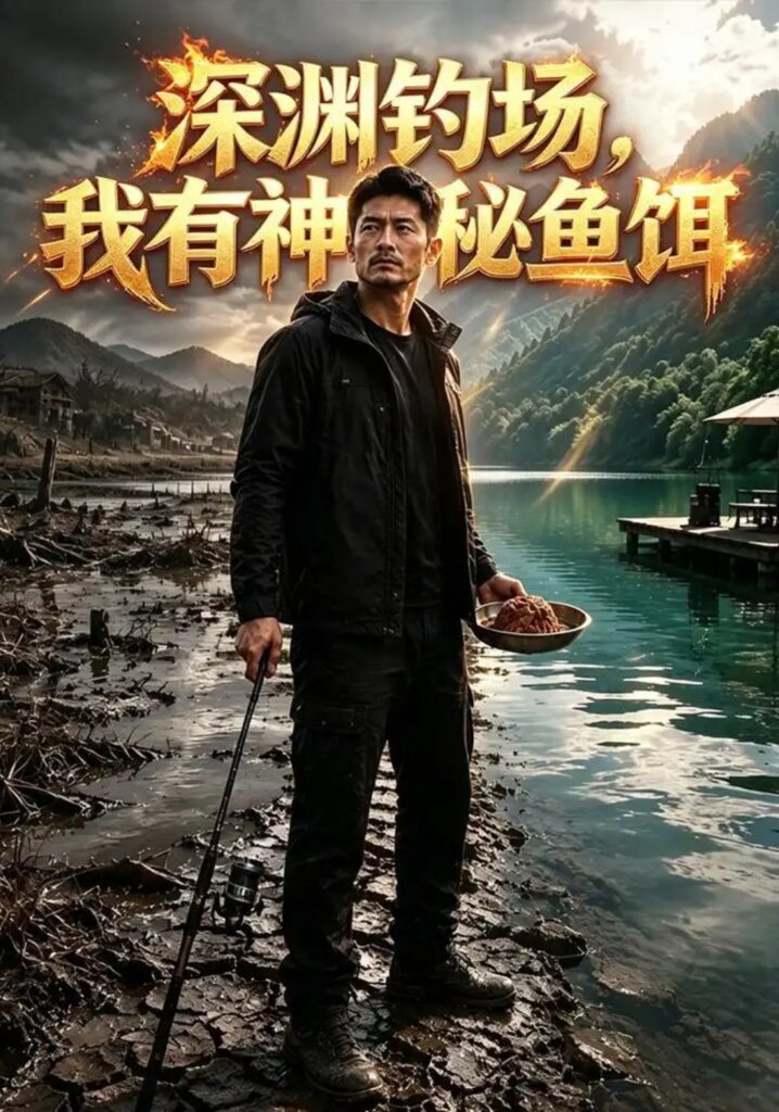《深渊钓场,我有神秘鱼饵》短剧全集完整版免费观看-看电影短剧网