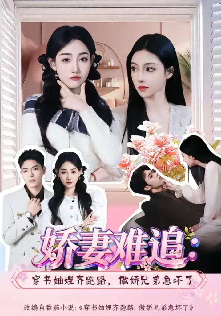 《娇妻难追:穿书妯娌齐跑路,傲娇兄弟急坏了》短剧全集完整版免费观看-看电影短剧网