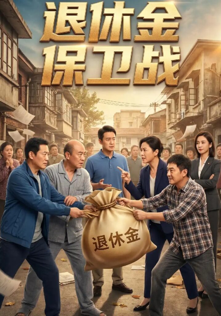 《退休金保卫战》短剧全集完整版免费观看-看电影短剧网