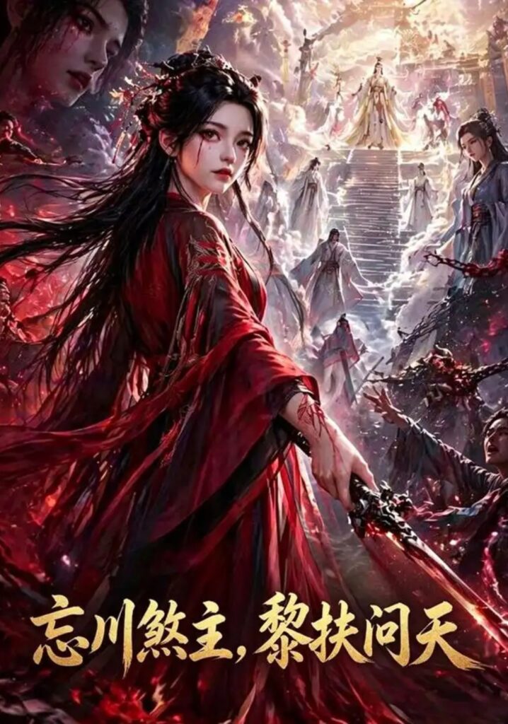 《忘川煞主,黎扶问天》短剧全集完整版免费观看-看电影短剧网