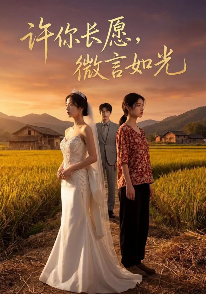 《许你长愿,微言如光》短剧全集完整版免费观看-看电影短剧网