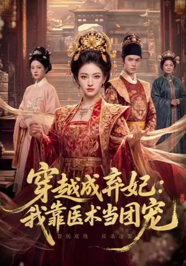 《穿越成弃妃：我靠医术当团宠》短剧全集完整版免费观看
