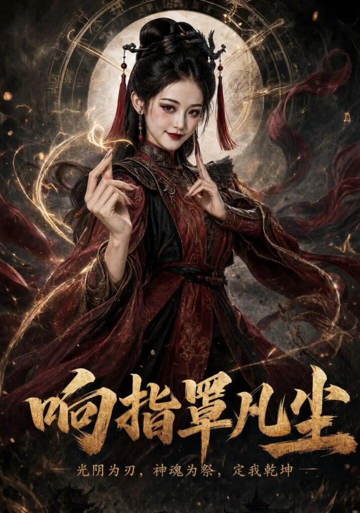 《响指罩凡尘》短剧全集完整版免费观看-看电影短剧网