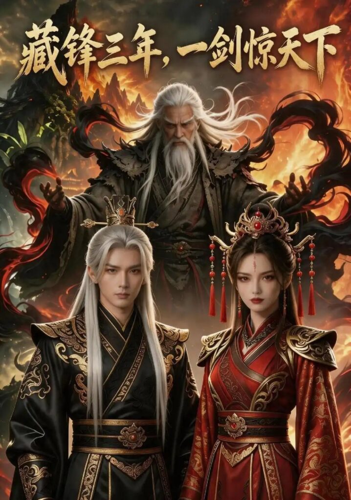 《藏锋三年,一剑惊天下》短剧全集完整版免费观看-看电影短剧网