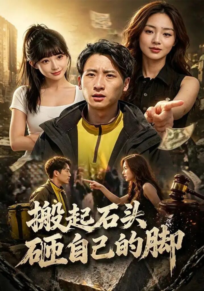 《搬起石头砸自己的脚》短剧全集完整版免费观看