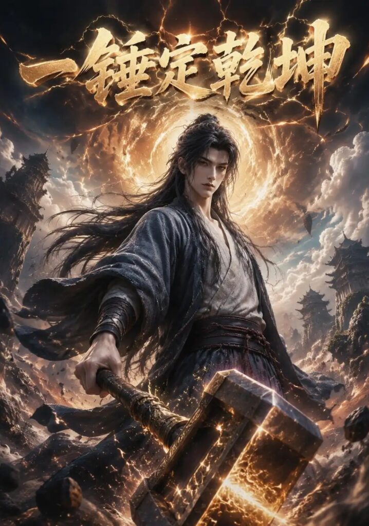 《一锤定乾坤》短剧全集完整版免费观看-看电影短剧网