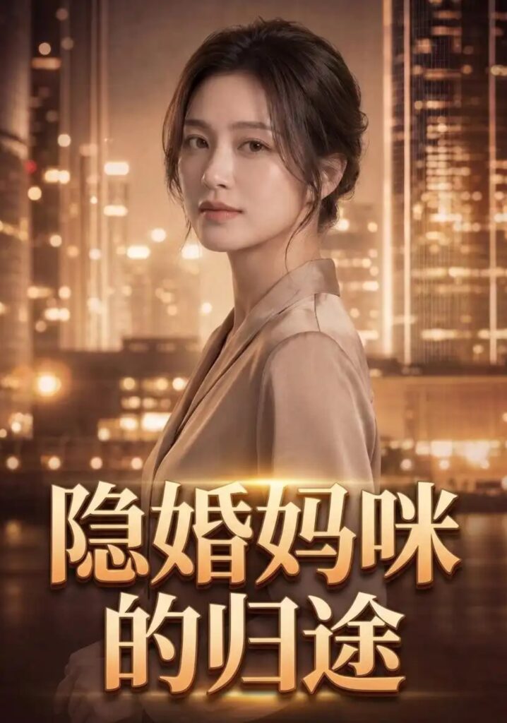 《隐婚妈咪的归途》短剧全集完整版免费观看-看电影短剧网