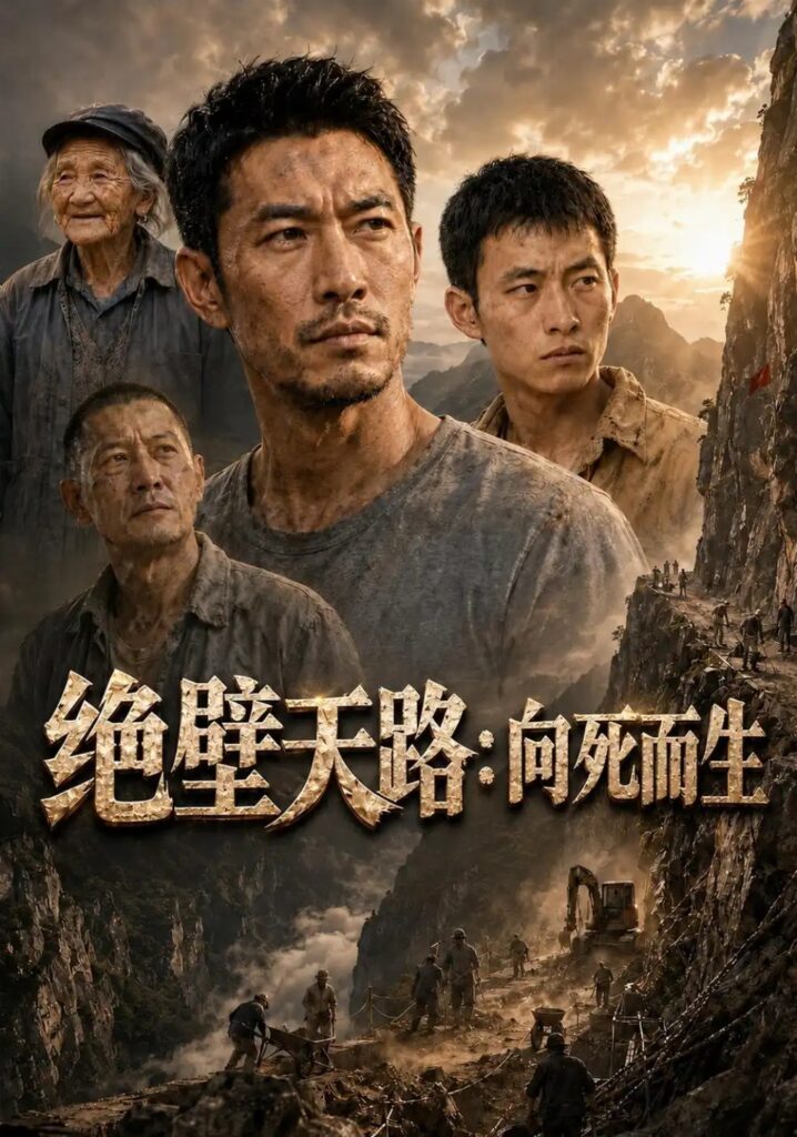 《绝壁天路:向死而生》短剧全集完整版免费观看-看电影短剧网