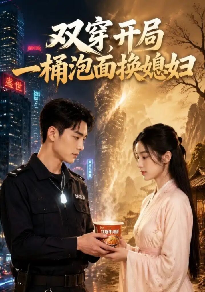 《双穿,开局一桶泡面换媳妇》短剧全集完整版免费观看-看电影短剧网