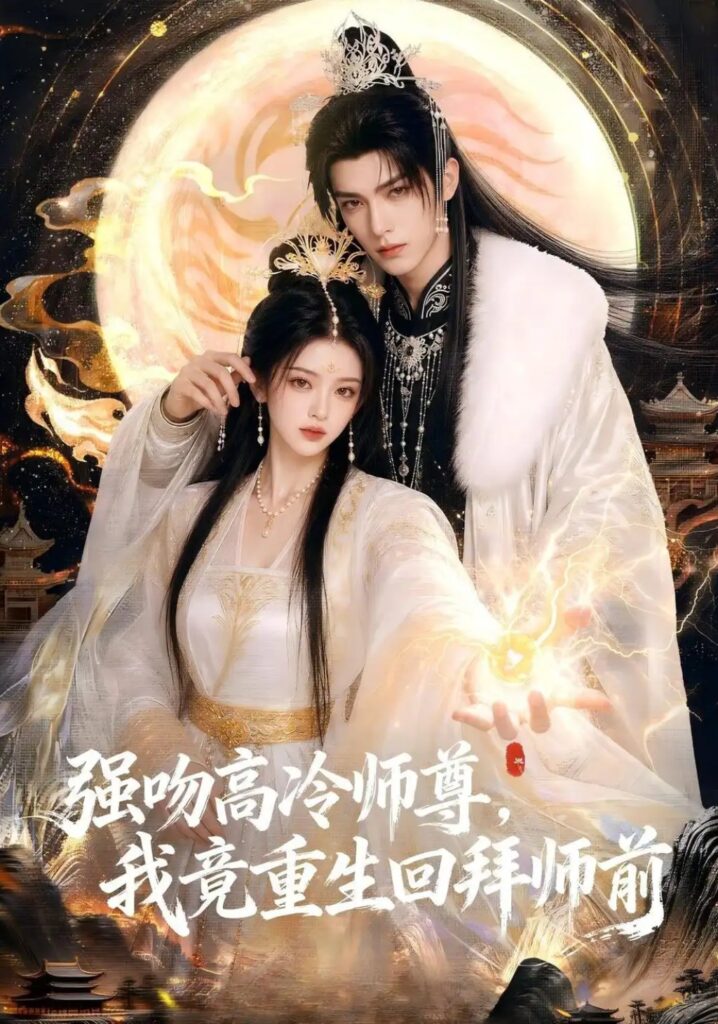 《强吻高冷师尊，我竟重生回拜师前》短剧全集完整版免费观看