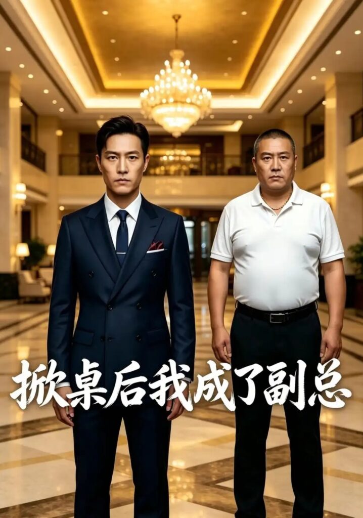 《掀桌后我成了副总》短剧全集完整版免费观看-看电影短剧网