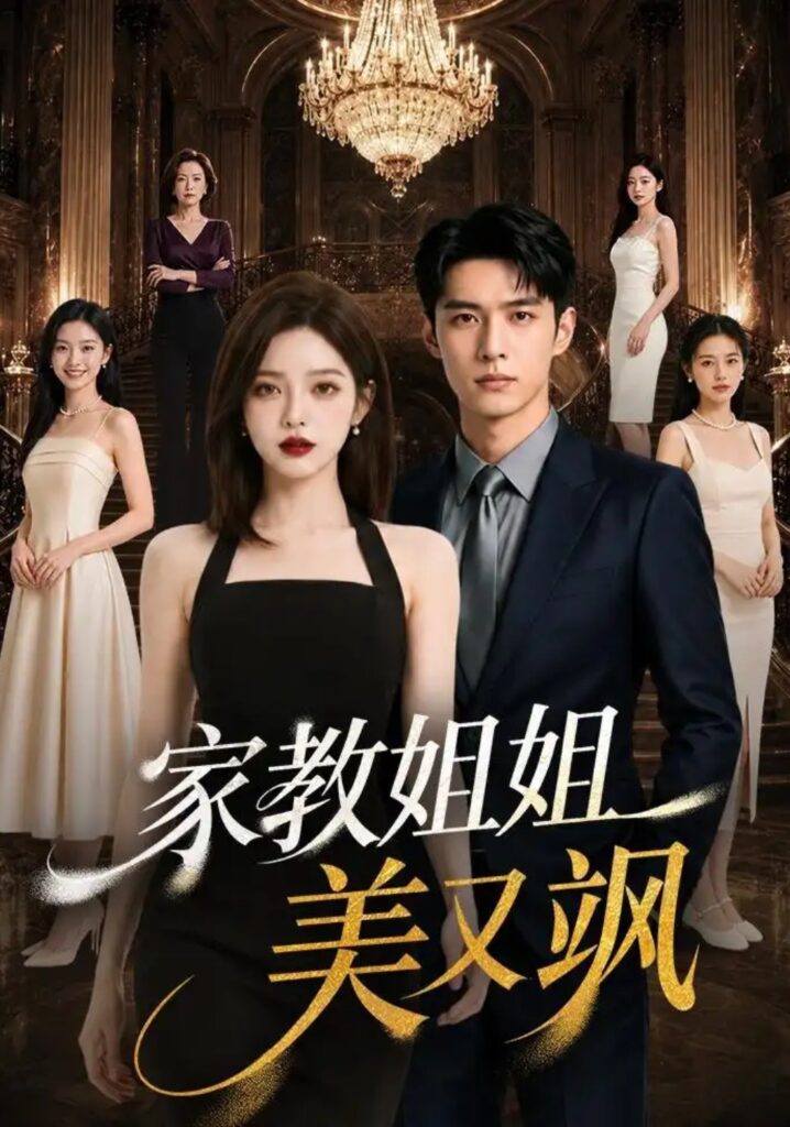 《家教姐姐美又飒》短剧全集完整版免费观看-看电影短剧网